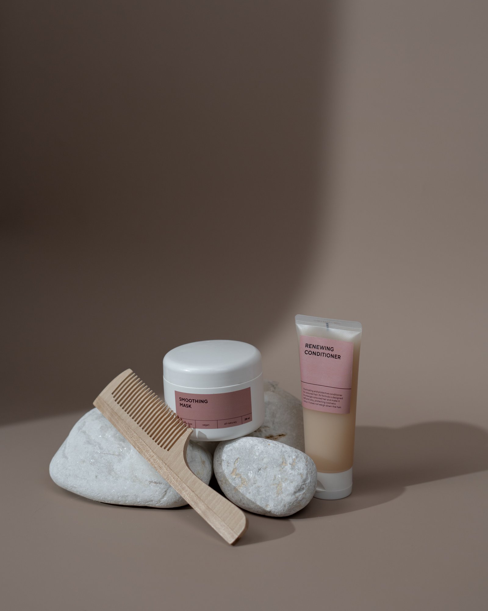 Botanical skin and hair care